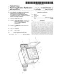 ELECTRONIC CONTROL UNIT WITH ONE OR TWO WAYS CONTROLLED BY ELECTROVALVES     FOR PROGRAMMED WATERING OF LAWNS, GARDENS, FLOWER BOXES AND SIMILAR     SPACES diagram and image