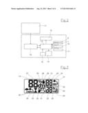 ELECTRONIC CONTROL UNIT WITH ONE OR TWO WAYS CONTROLLED BY ELECTROVALVES     FOR PROGRAMMED WATERING OF LAWNS, GARDENS, FLOWER BOXES AND SIMILAR     SPACES diagram and image