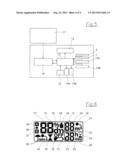 ELECTRONIC CONTROL UNIT WITH ONE OR TWO WAYS CONTROLLED BY ELECTROVALVES     FOR PROGRAMMED WATERING OF LAWNS, GARDENS, FLOWER BOXES AND SIMILAR     SPACES diagram and image