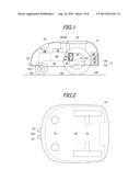 ARRANGEMENT OF AREA WIRE FOR UNMANNED AUTONOMOUS OPERATING VEHICLE AND     CONTROL APPARATUS OF THE SAME diagram and image