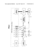 HYBRID VEHICLE RAPID DECELERATION CONTROL DEVICE diagram and image