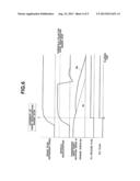 HYBRID VEHICLE RAPID DECELERATION CONTROL DEVICE diagram and image