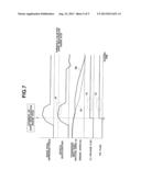 HYBRID VEHICLE RAPID DECELERATION CONTROL DEVICE diagram and image