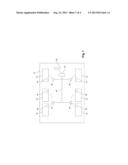 TIRE MONITORING SYSTEM FOR A VEHICLE diagram and image