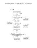 SEAT OCCUPANCY DETERMINATION APPARATUS diagram and image