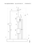 CONTROL IN AN ELECTRIC STEERING SYSTEM diagram and image