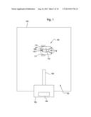 Robotic Mower Boundary Sensing System diagram and image