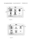 NAVIGATION OR MAPPING APPARATUS & METHOD diagram and image