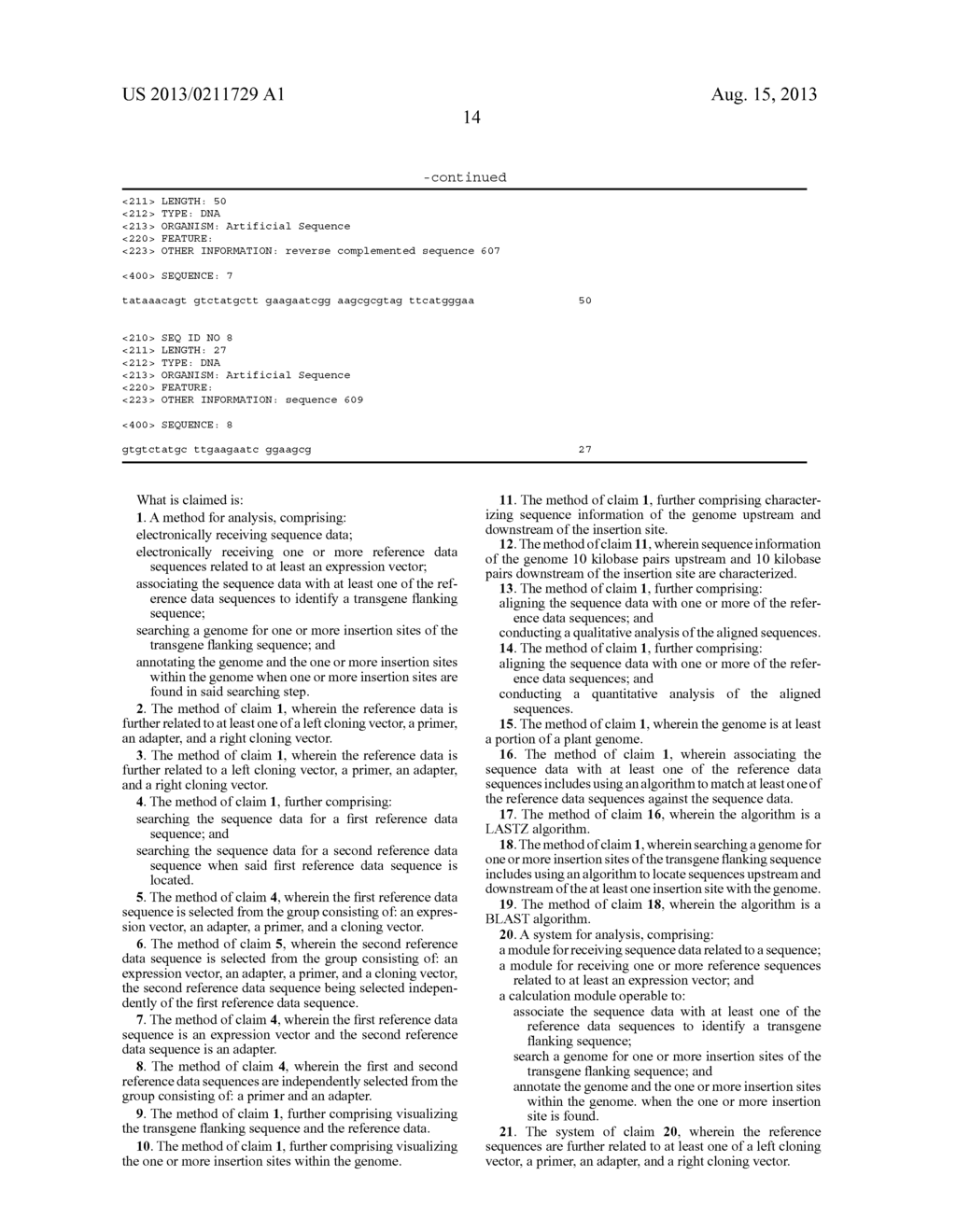 DATA ANALYSIS OF DNA SEQUENCES - diagram, schematic, and image 31