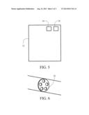 Method and apparatus for continuous online monitoring of a pulsating pump diagram and image