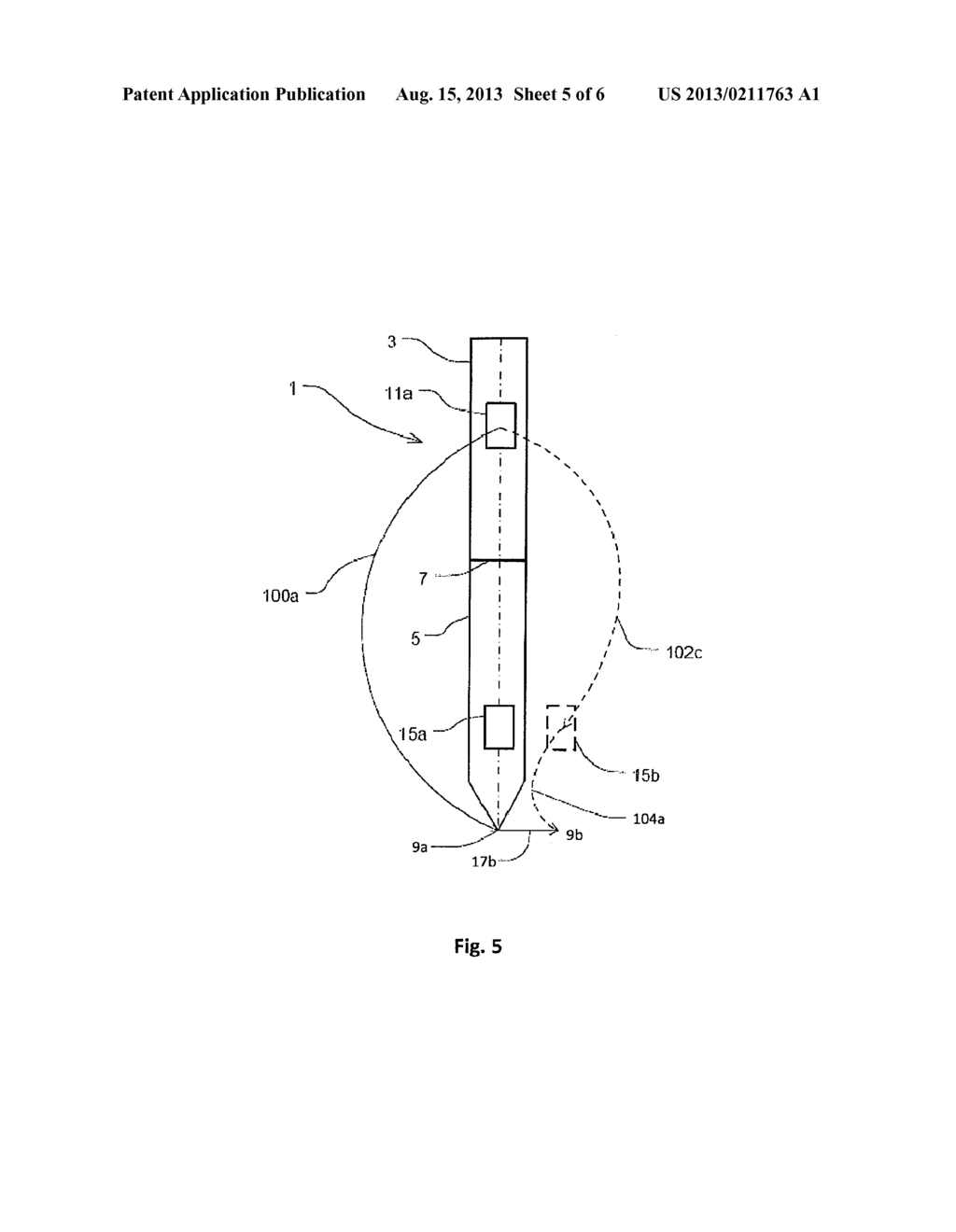 METHOD FOR CHECKING POSITION DATA OF A MEDICAL INSTRUMENT, AND     CORRESPONDING MEDICAL INSTRUMENT - diagram, schematic, and image 06