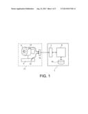 MONITORING SYSTEM FOR AN ENGINE TEST BENCH diagram and image