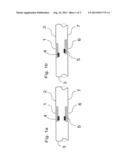 METHOD FOR DETERMINING THE POSITION OF A ROTATION AXIS diagram and image