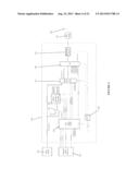 Method and System for Providing Data Communication in Continuous Glucose     Monitoring and Management System diagram and image