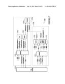 Method and System for Providing Data Communication in Continuous Glucose     Monitoring and Management System diagram and image