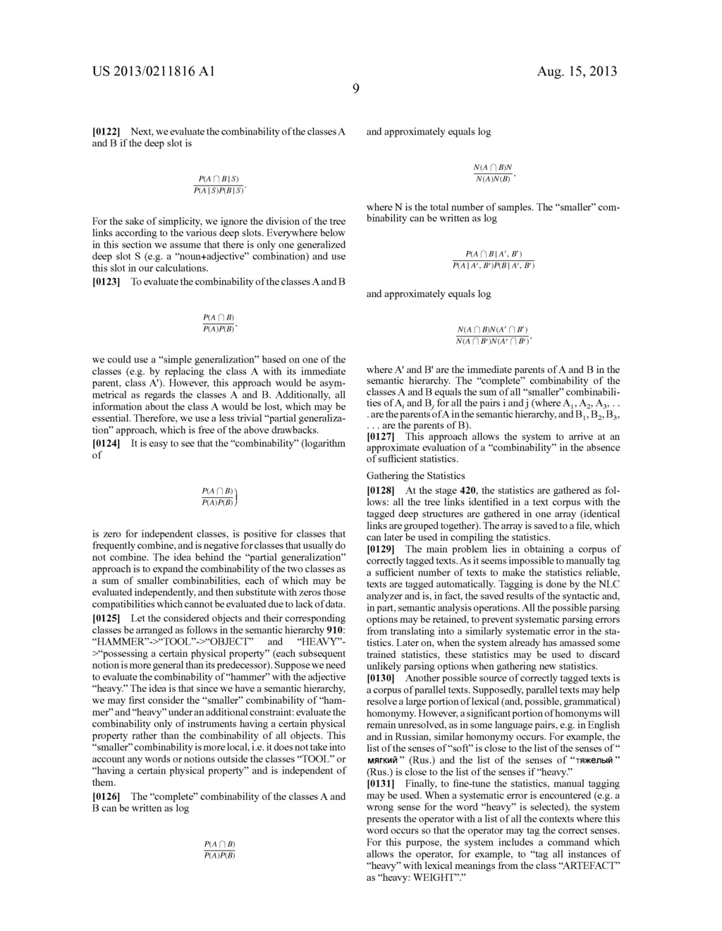 Deep Model Statistics Method for Machine Translation - diagram, schematic, and image 38