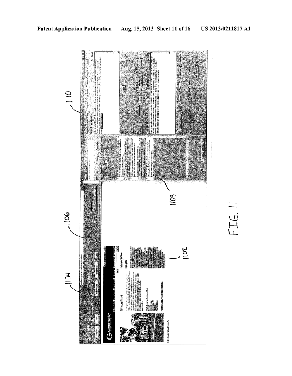 DYNAMIC LANGUAGE TRANSLATION OF WEB SITE CONTENT - diagram, schematic, and image 12