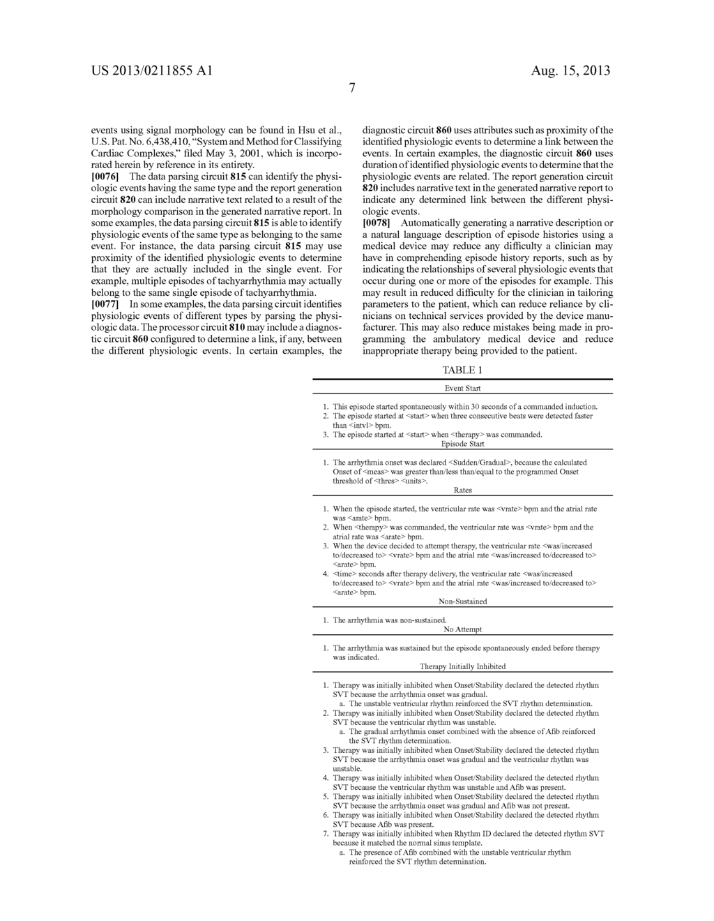 ALGORITHM FOR NARRATIVE GENERATION - diagram, schematic, and image 18