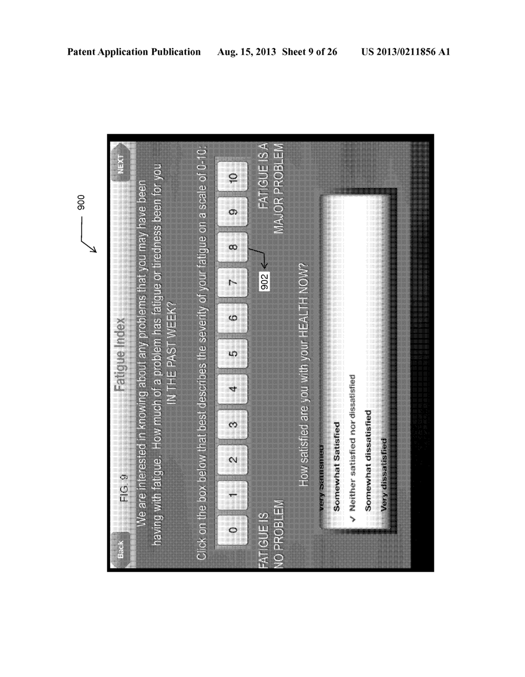 SYSTEMS AND METHODS FOR GENERATING OUTCOME MEASURES - diagram, schematic, and image 10