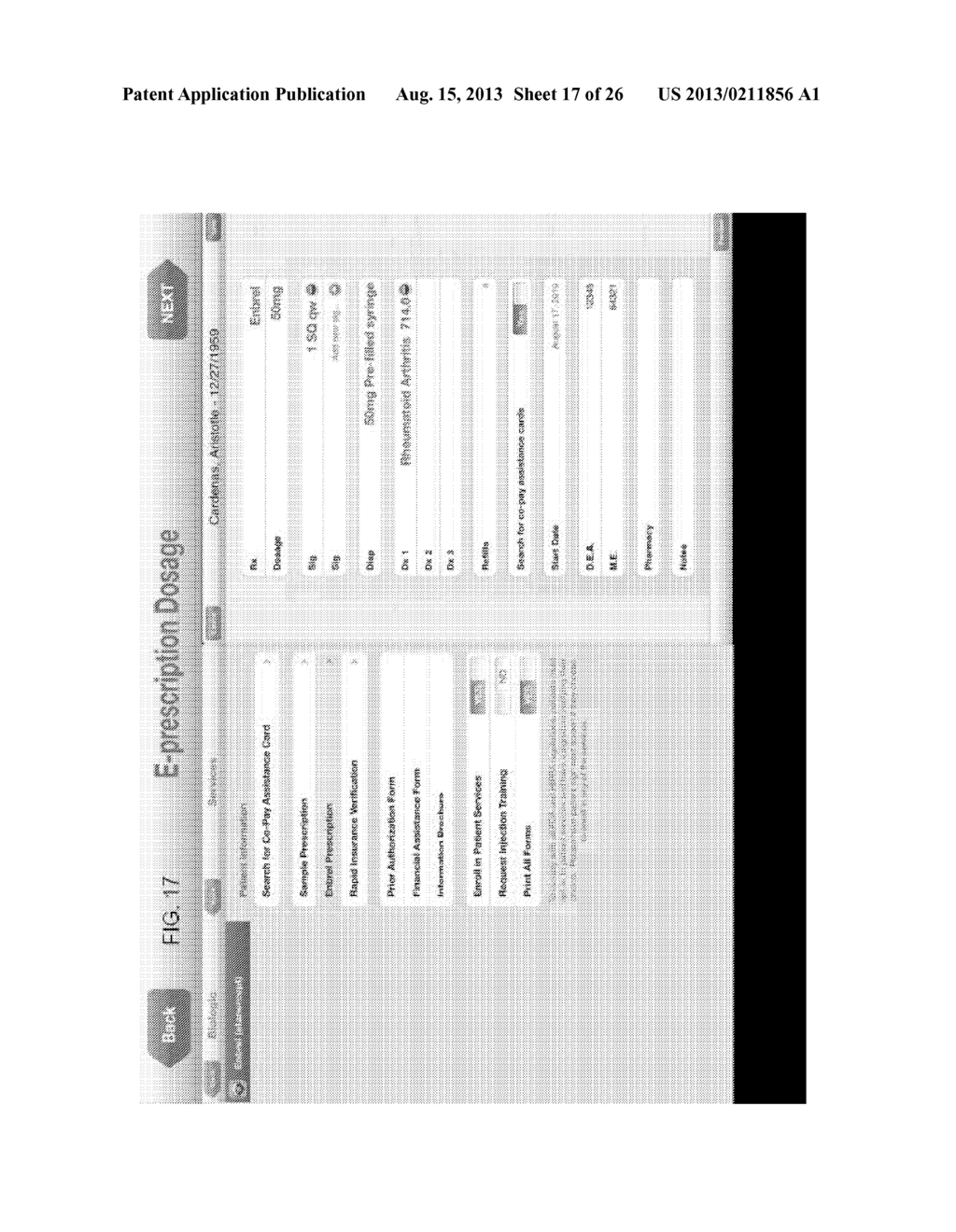 SYSTEMS AND METHODS FOR GENERATING OUTCOME MEASURES - diagram, schematic, and image 18