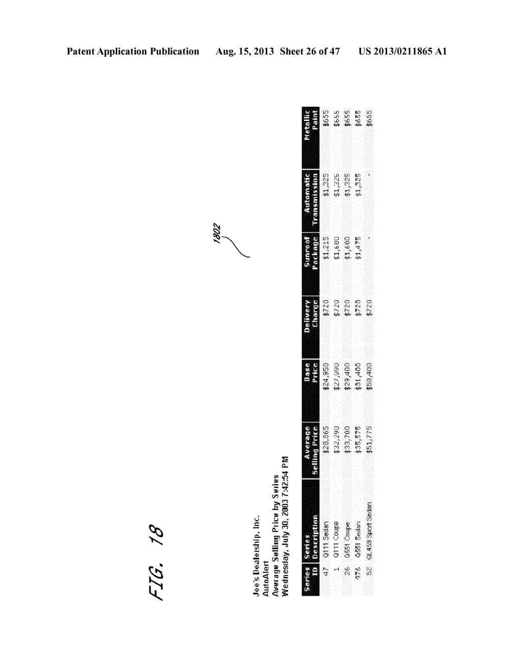 SYSTEM AND METHOD FOR ASSESSING AND MANAGING FINANCIAL TRANSACTIONS - diagram, schematic, and image 27