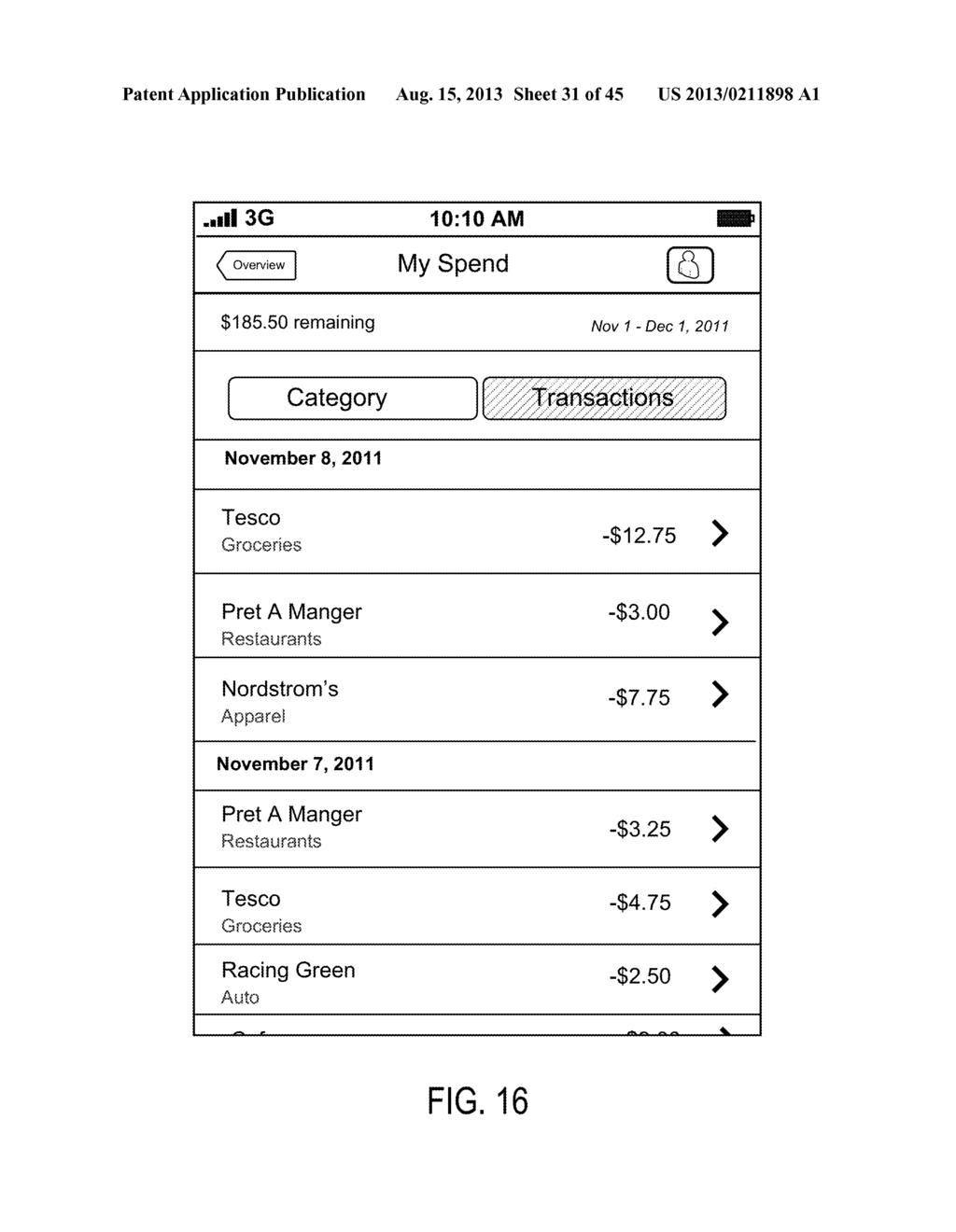 EXPENSE TRACKER - diagram, schematic, and image 32