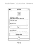 TRANSACTION AUTHENTICATION WITH AN MSISDN AT A POS ROUTED THROUGH A     MERCHANT ACQUIRER COMPUTER SYSTEM diagram and image