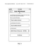 TRANSACTION AUTHENTICATION WITH AN MSISDN AT A POS ROUTED THROUGH A     MERCHANT ACQUIRER COMPUTER SYSTEM diagram and image