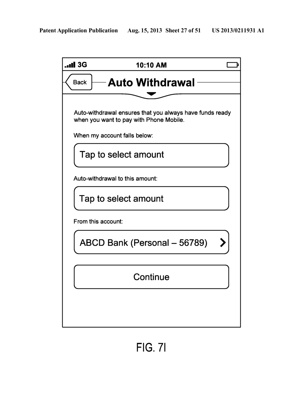 TRANSACTION AUTHENTICATION WITH A NON-PAN ID AND PIN - diagram, schematic, and image 28