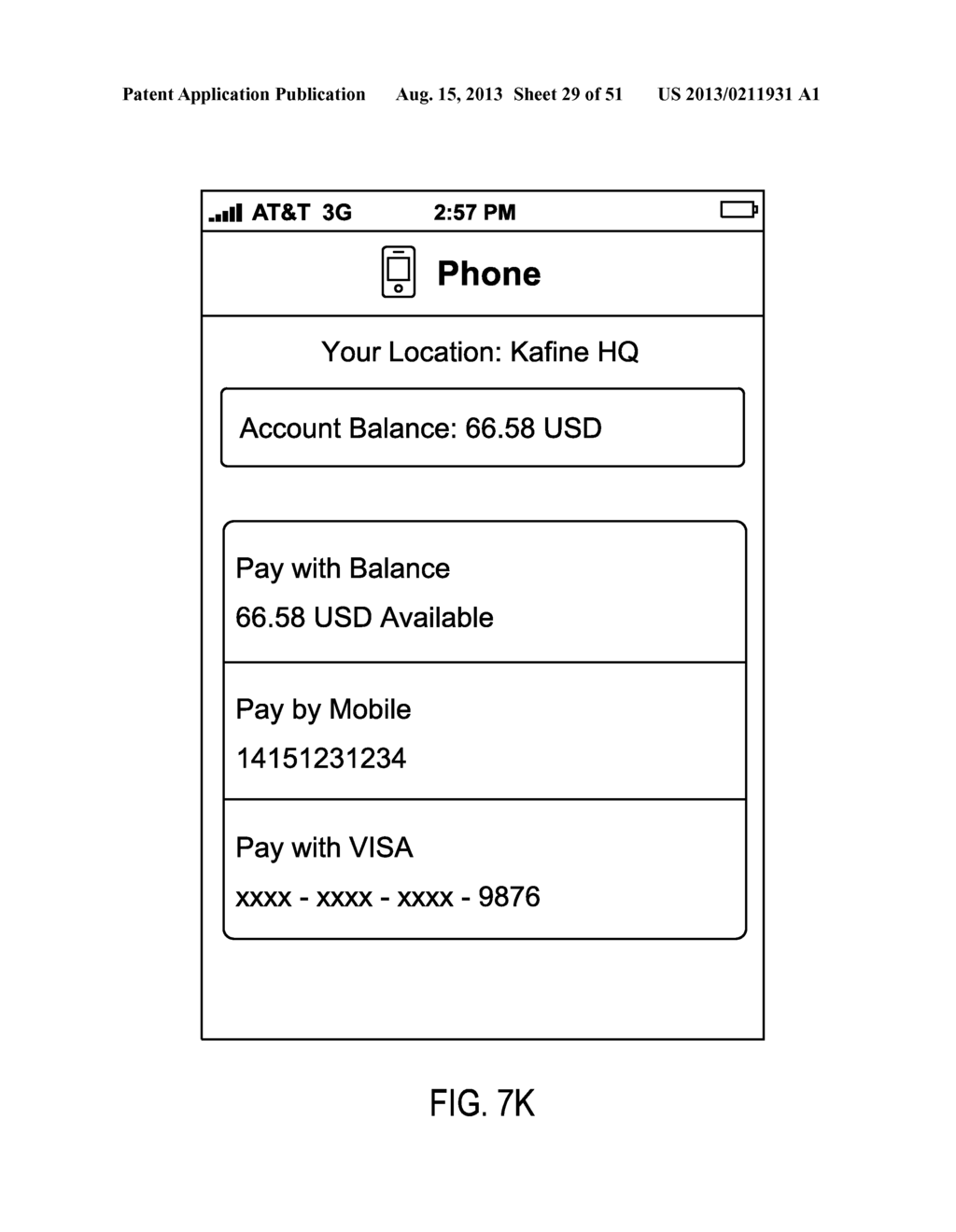 TRANSACTION AUTHENTICATION WITH A NON-PAN ID AND PIN - diagram, schematic, and image 30