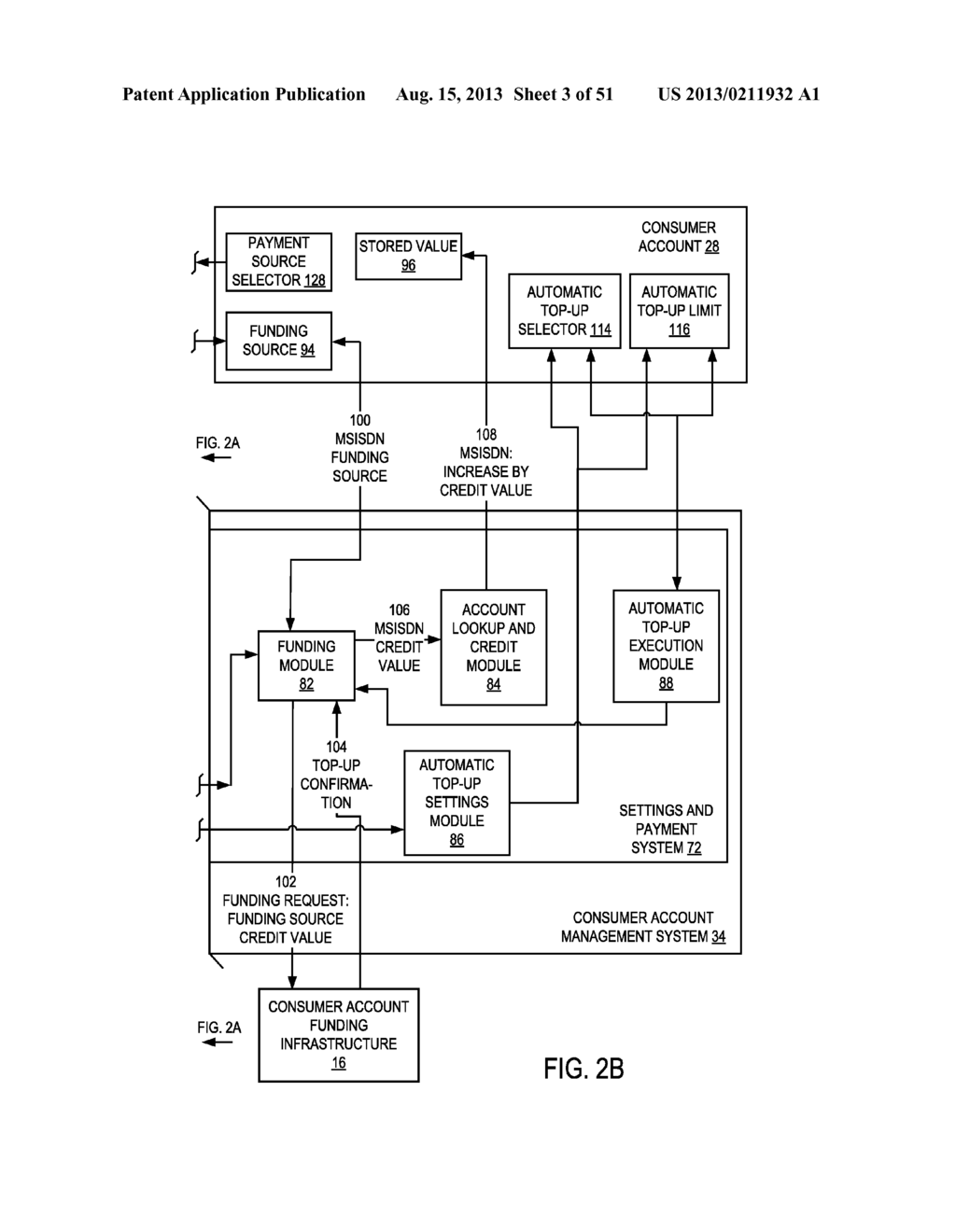 TRANSACTION AUTHENTICATION WITH A VARIABLE-TYPE USER-STORED ACCOUNT     IDENTIFIER - diagram, schematic, and image 04