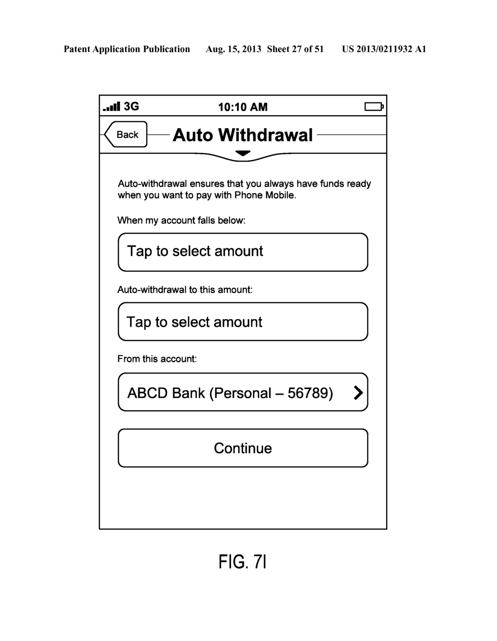 TRANSACTION AUTHENTICATION WITH A VARIABLE-TYPE USER-STORED ACCOUNT     IDENTIFIER - diagram, schematic, and image 28