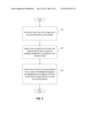 METHOD AND APPARATUS FOR GENERATING CHAIN-LINK FENCE DESIGN diagram and image