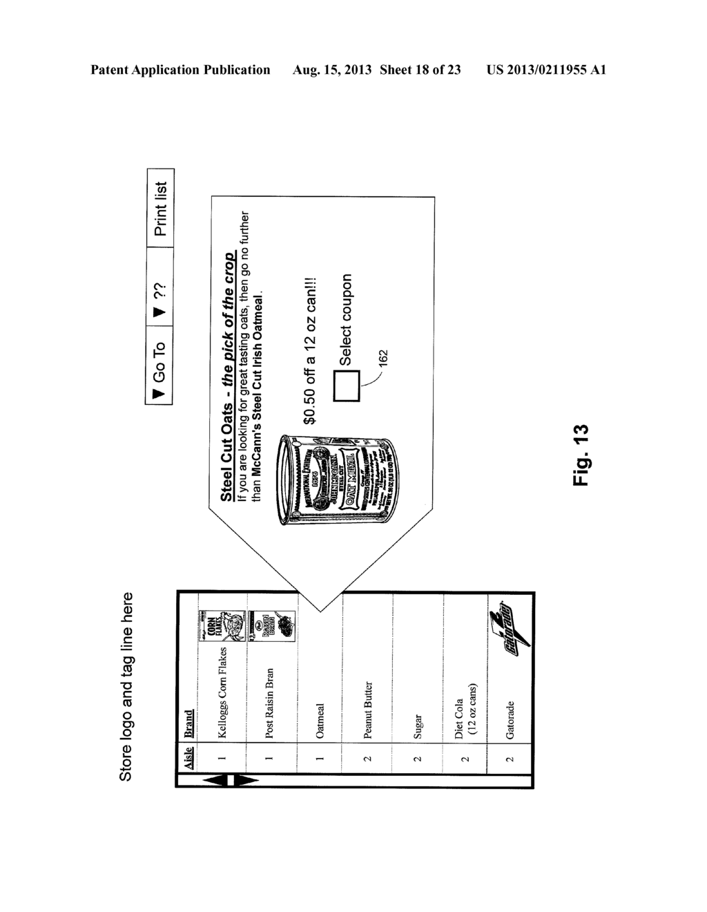 ENHANCED SHOPPING & MERCHANDISING METHODOLOGY - diagram, schematic, and image 19