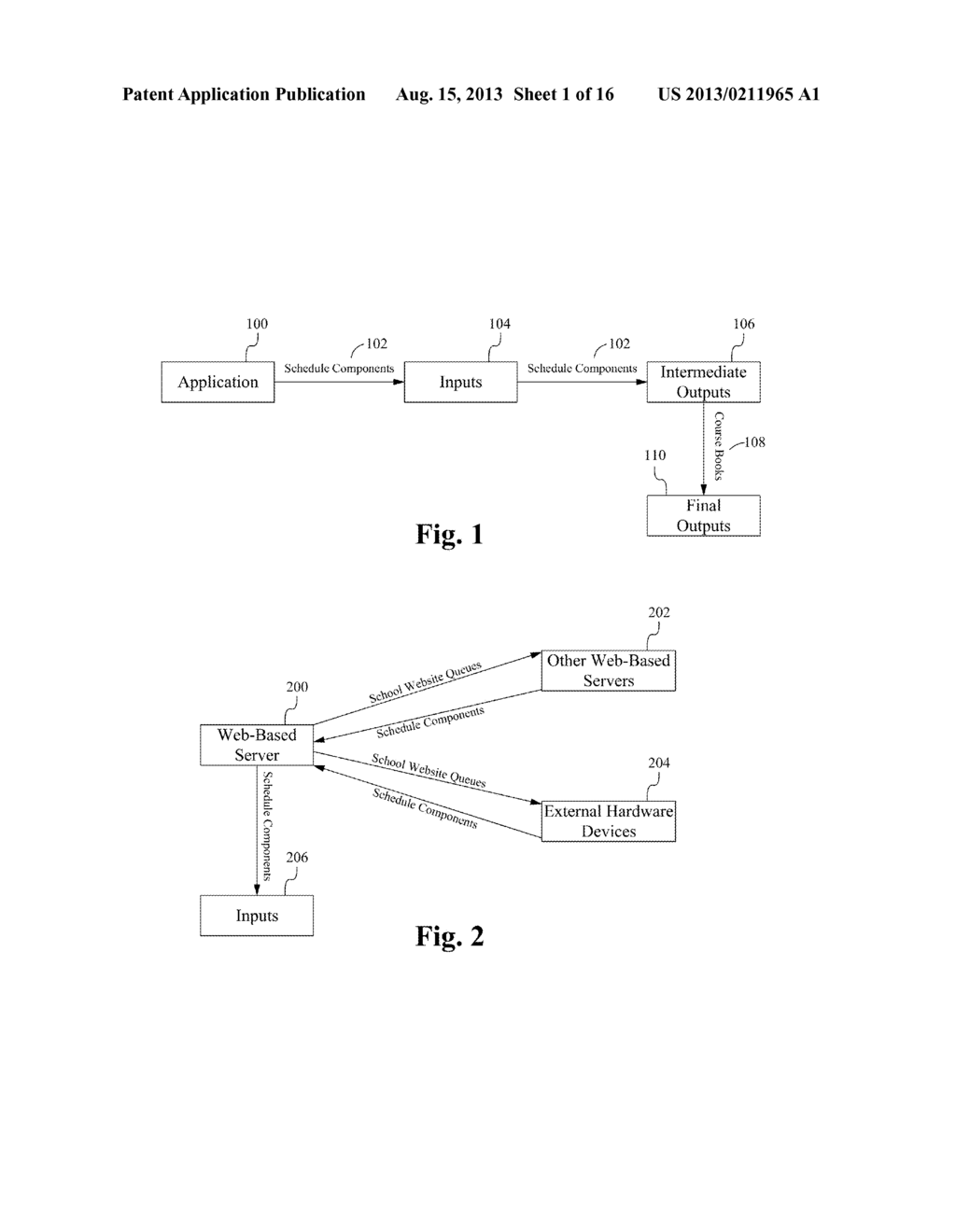 SYSTEMS AND METHODS  FOR ACQUIRING AND GENERATING COMPARISON INFORMATION     FOR ALL COURSE BOOKS, IN MULTI-COURSE STUDENT SCHEDULES - diagram, schematic, and image 02