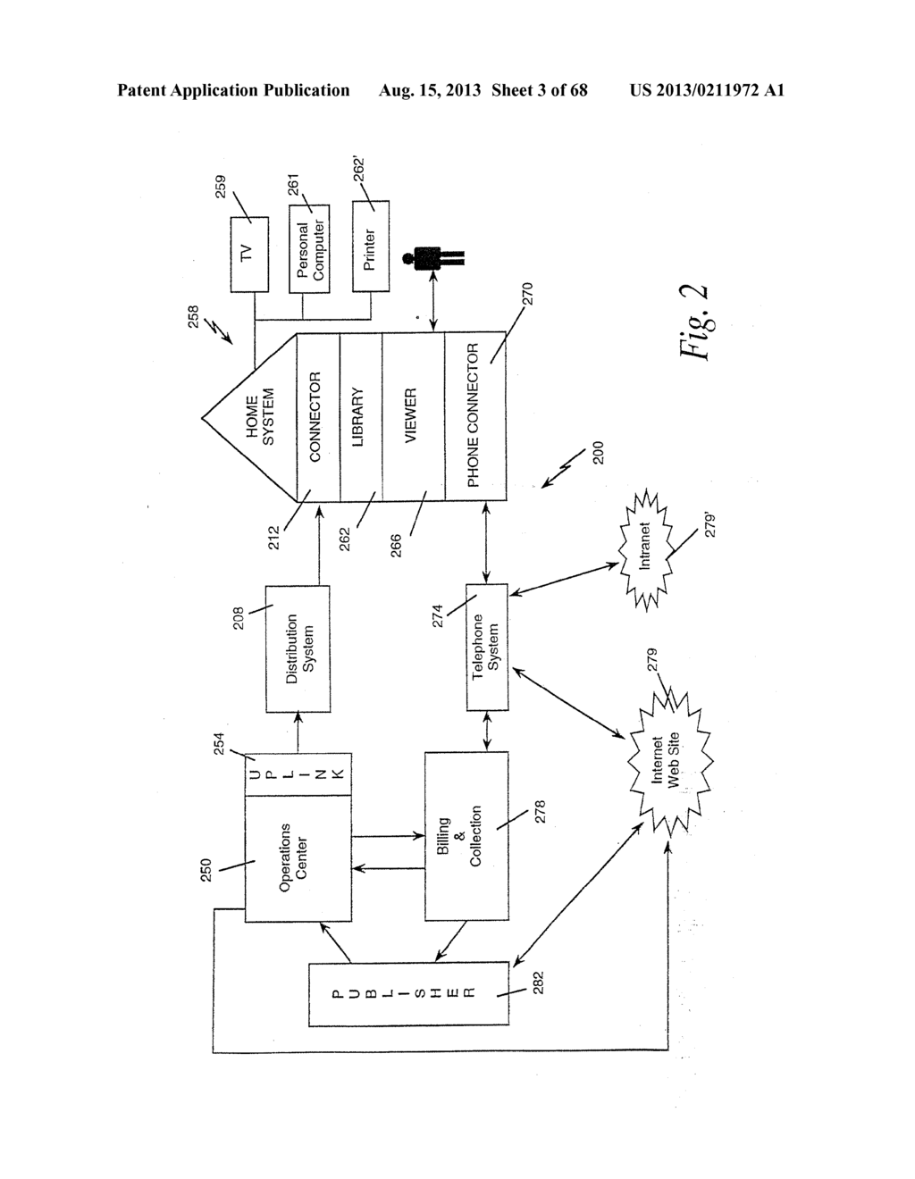 ELECTRONIC BOOK HAVING ELECTRONIC COMMERCE FEATURES - diagram, schematic, and image 04