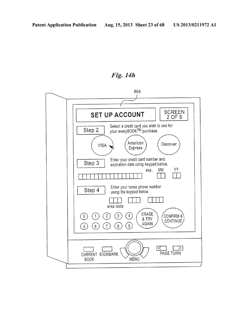 ELECTRONIC BOOK HAVING ELECTRONIC COMMERCE FEATURES - diagram, schematic, and image 24