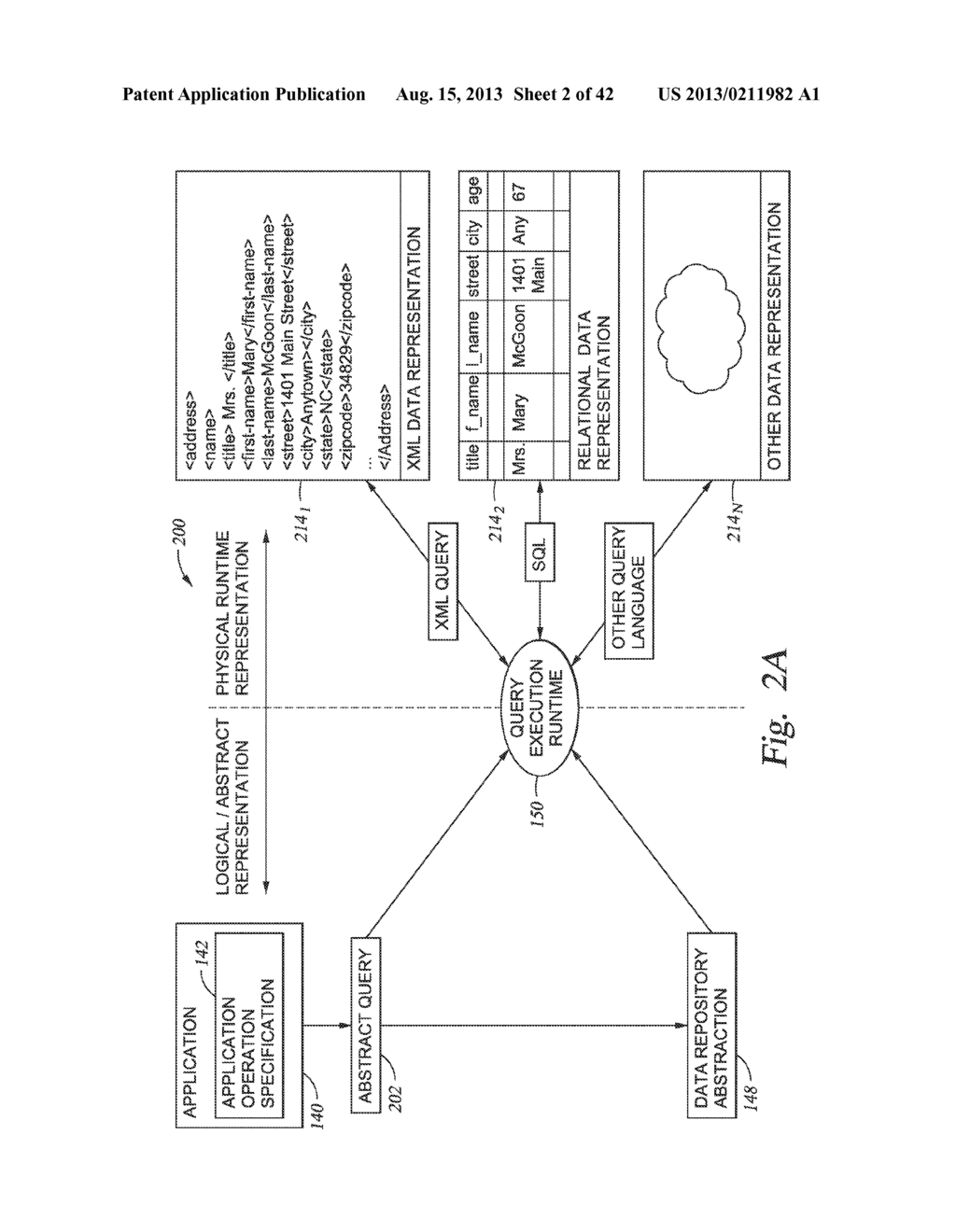 ESTABLISHING A DATA MANGEMENT FEE STRUCTURE BASED ON FINE GRAINED DATA     ENTITIES - diagram, schematic, and image 03