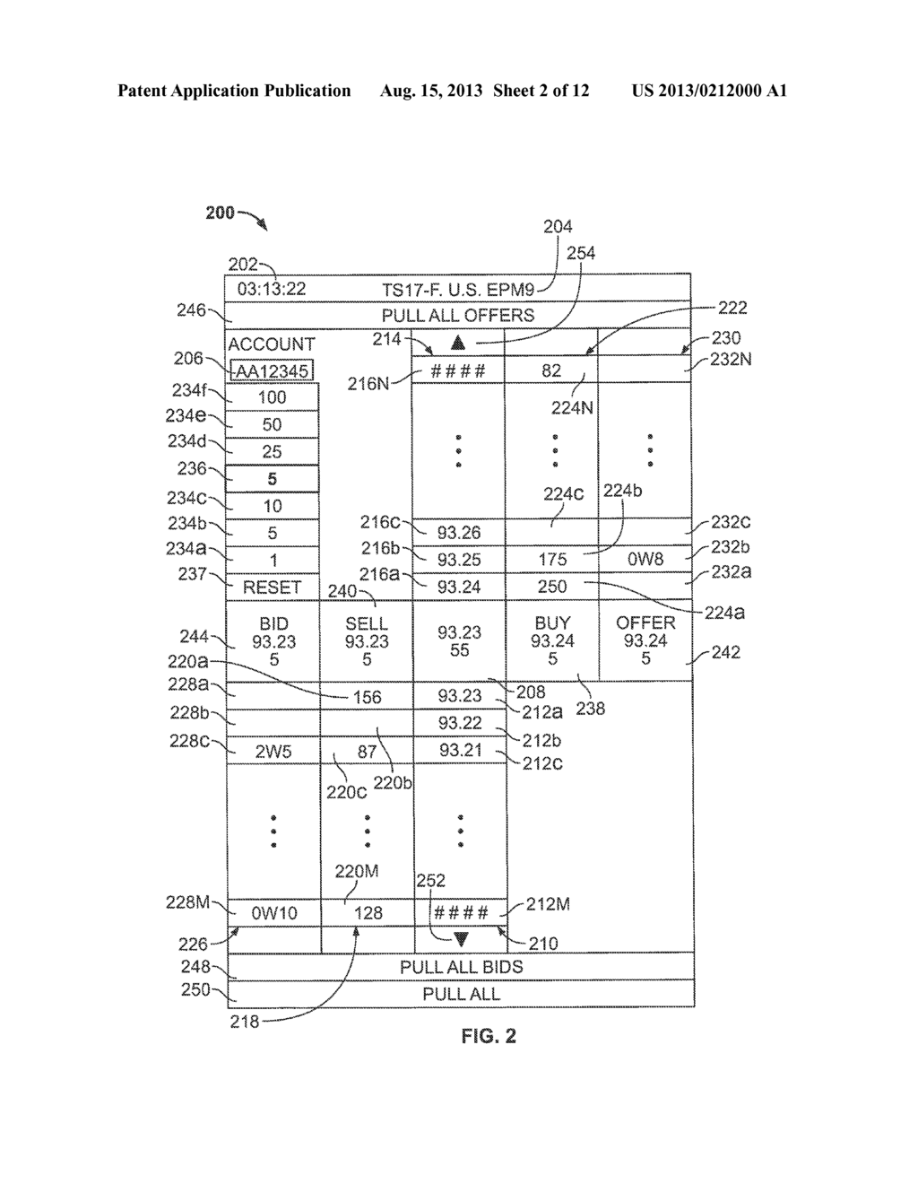 SYSTEMS AND METHODS FOR ENTERING ORDERS IN AN EXCHANGE - diagram, schematic, and image 03