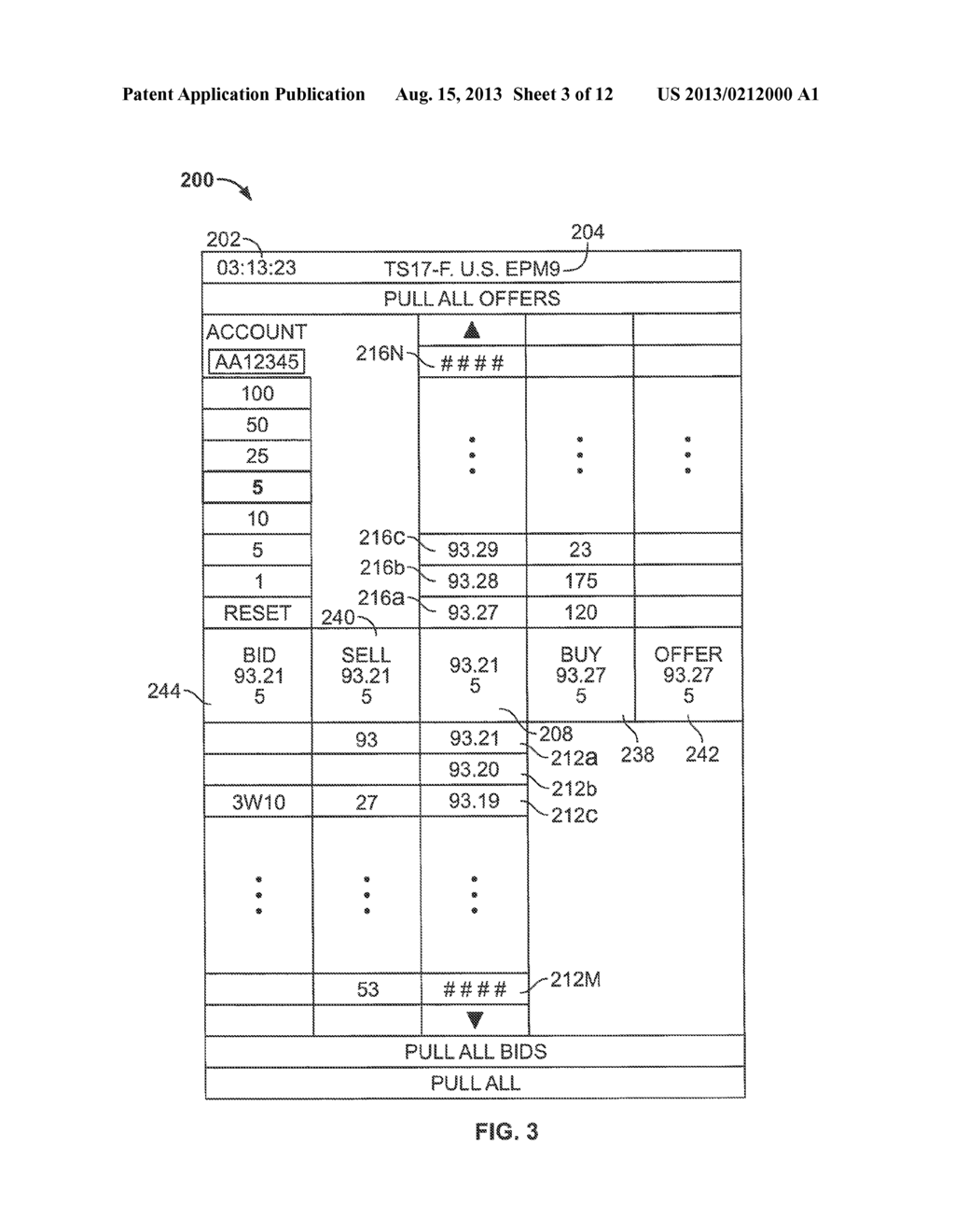 SYSTEMS AND METHODS FOR ENTERING ORDERS IN AN EXCHANGE - diagram, schematic, and image 04