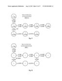 METHOD AND SYSTEM FOR DETERMINING, CONTRACTING TO EXCHANGE, AND ACCOUNTING     FOR MATCHED SETS OF OFFSETTING CASH FLOWS diagram and image