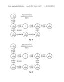 METHOD AND SYSTEM FOR DETERMINING, CONTRACTING TO EXCHANGE, AND ACCOUNTING     FOR MATCHED SETS OF OFFSETTING CASH FLOWS diagram and image