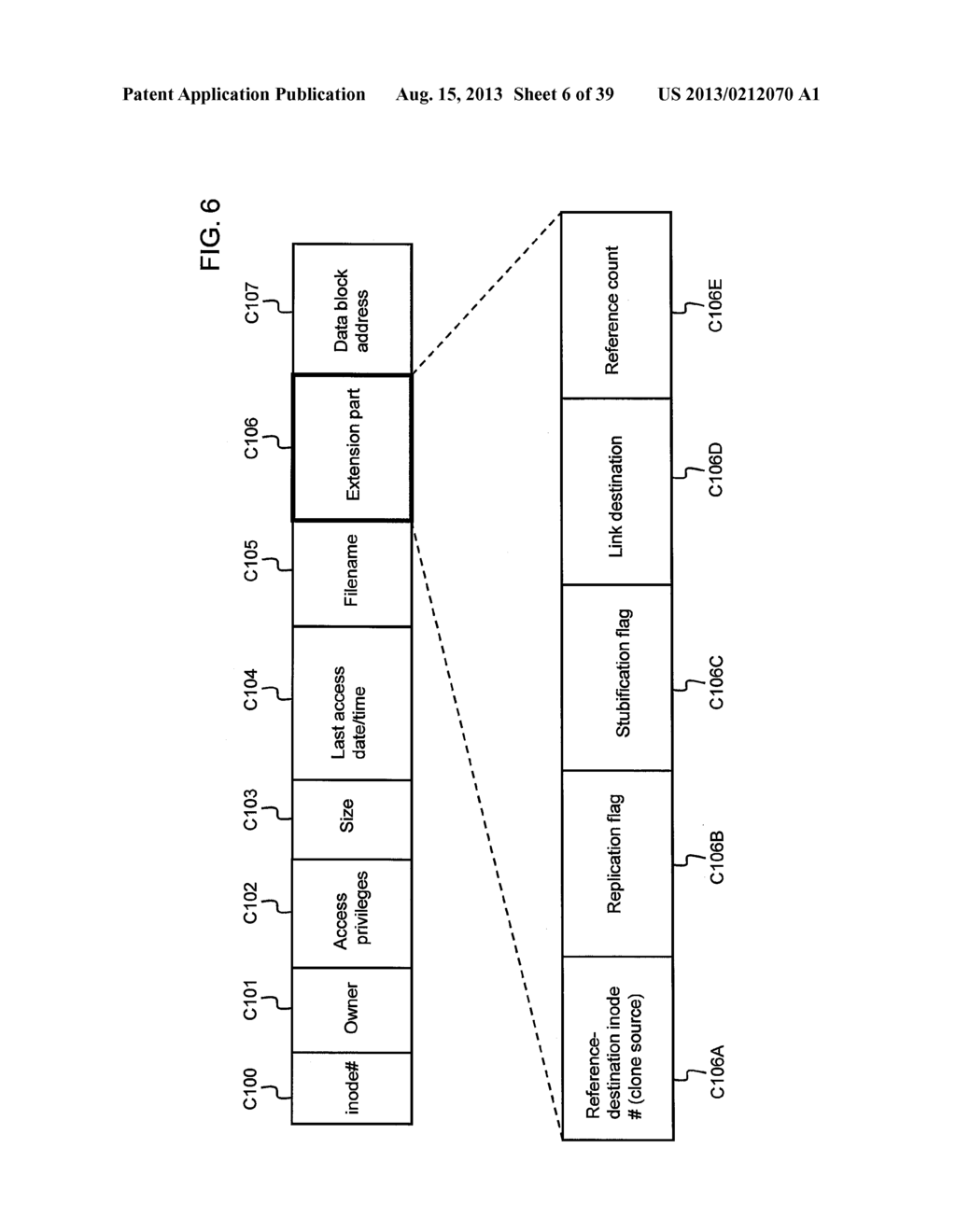 MANAGEMENT APPARATUS AND MANAGEMENT METHOD FOR HIERARCHICAL STORAGE SYSTEM - diagram, schematic, and image 07