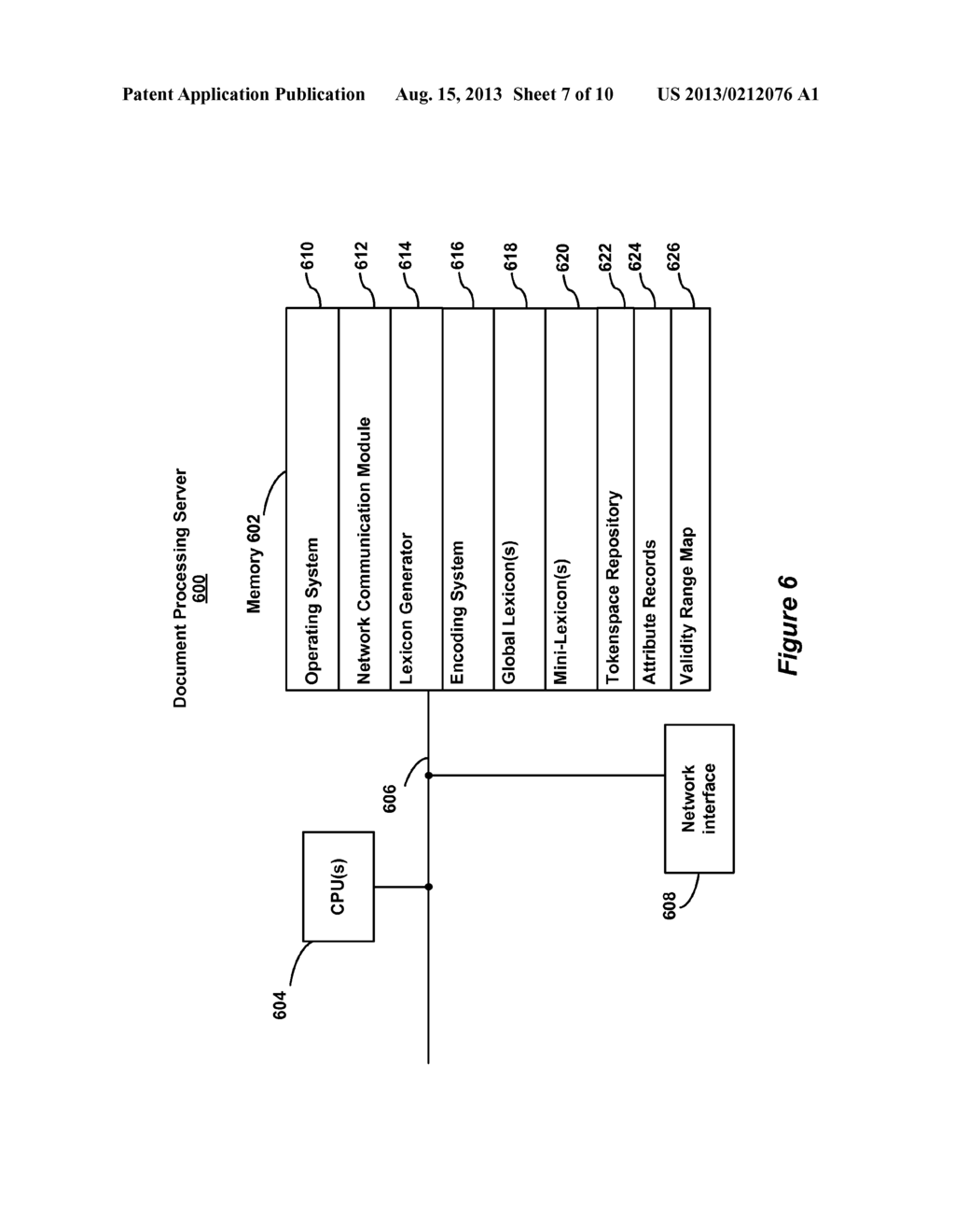 Generating Content Snippets Using a Tokenspace Repository - diagram, schematic, and image 08