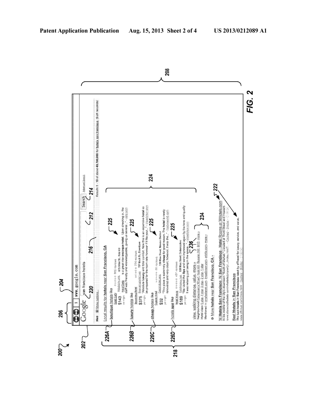 Search Result Categorization - diagram, schematic, and image 03