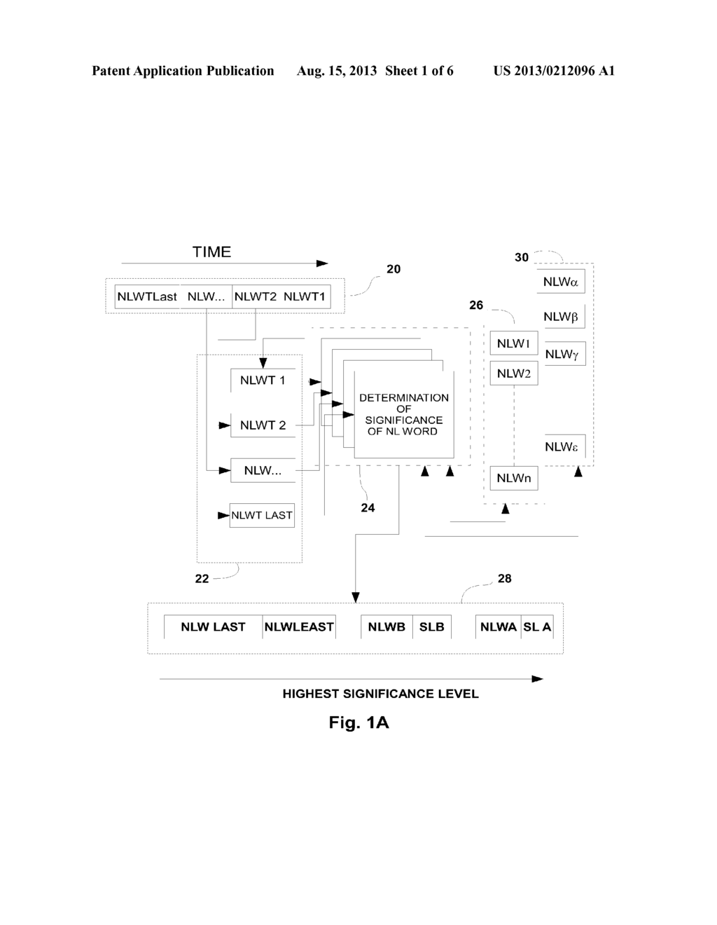 METHOD FOR MATCHING QUERIES WITH ANSWER ITEMS IN A KNOWLEDGE BASE - diagram, schematic, and image 02