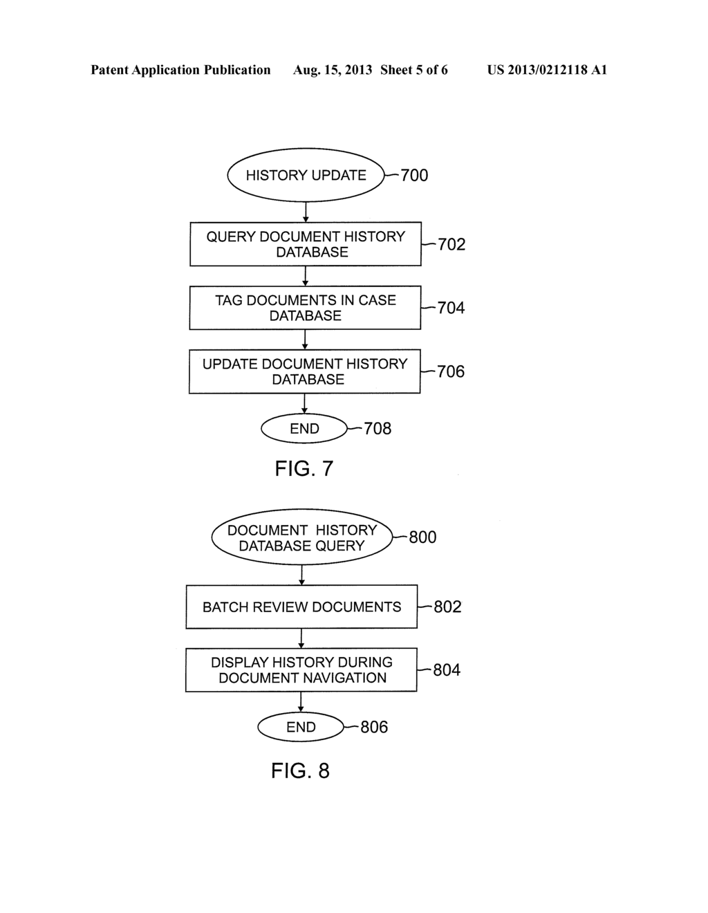 SYSTEM FOR MANAGING LITIGATION HISTORY AND METHODS THEREOF - diagram, schematic, and image 06