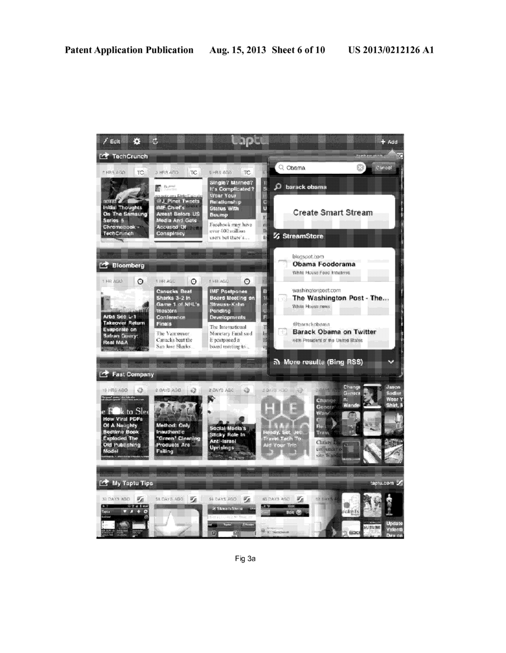 Method and Apparatus for Conducting a Search - diagram, schematic, and image 07