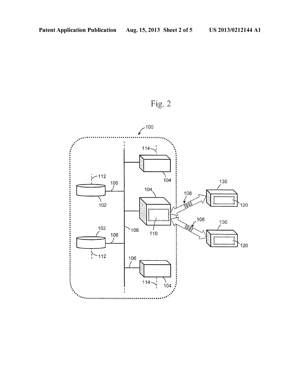 METHOD AND APPARATUS FOR SECURE ENTERPRISE COLLABORATION - diagram, schematic, and image 03