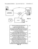 Distributed document version control diagram and image